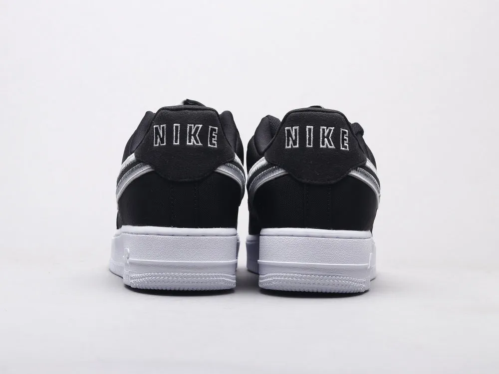 CE - AF1 Reverse Stitch Black & White