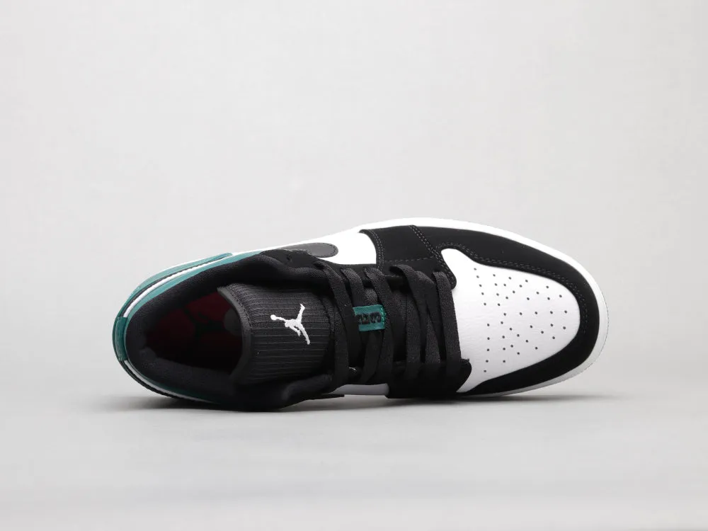 CE - AJ1 black and green toes