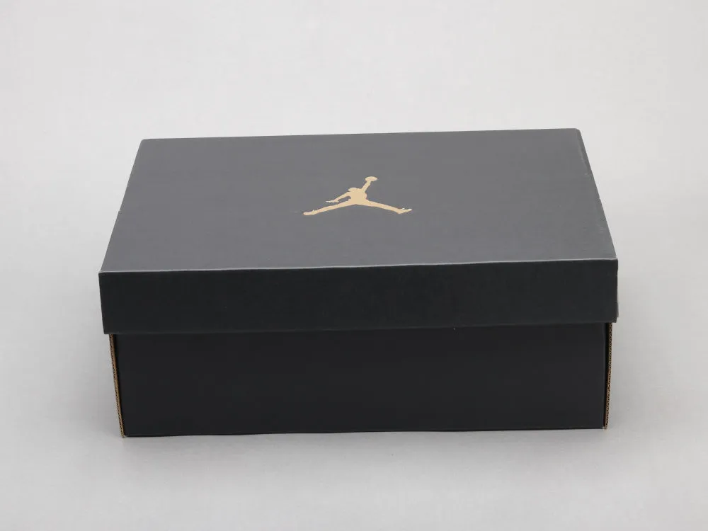 CE - AJ1 black and green toes