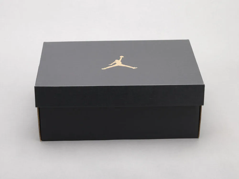 CE - AJ1 Black and purple toes