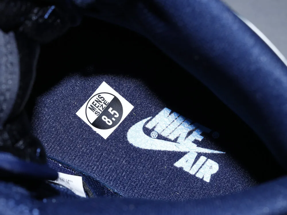 CE - AJ1 North Carolina Patent Leather