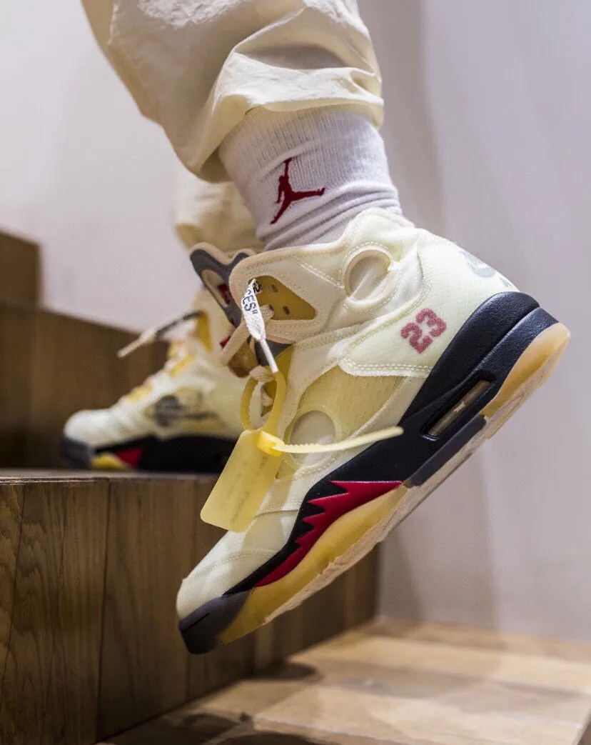 CE - AJ5 x OW Bai Chan Wing