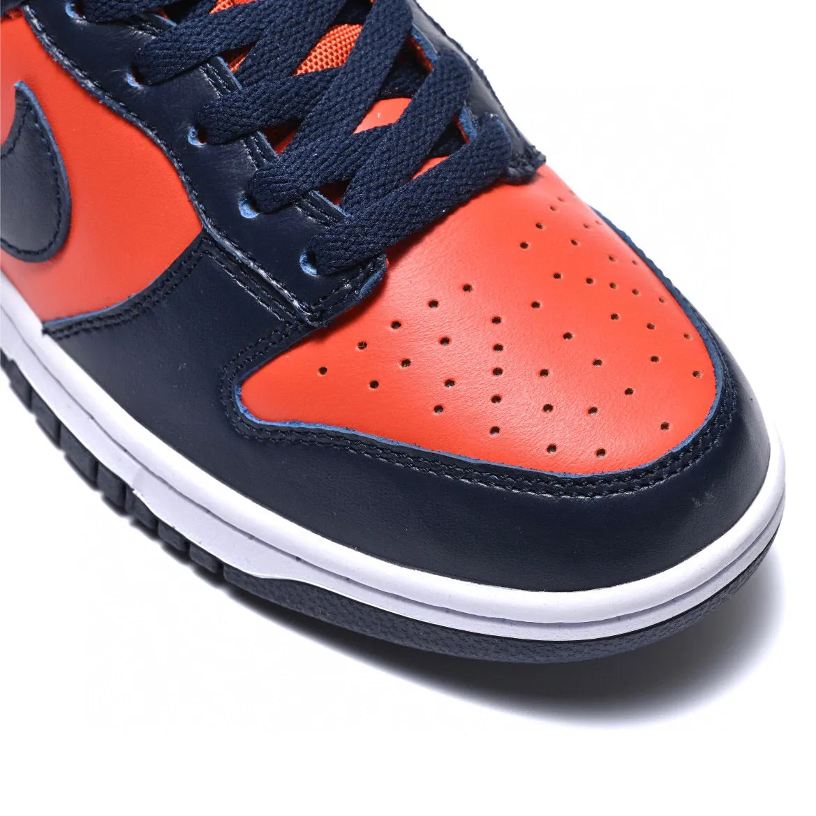 CE - Champ Colors Blue Orange