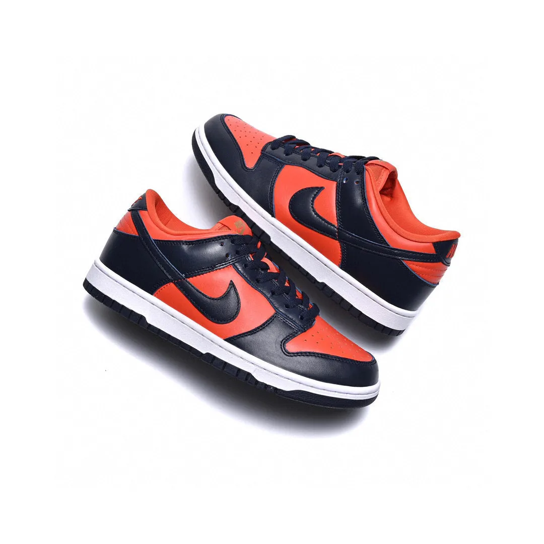 CE - Champ Colors Blue Orange