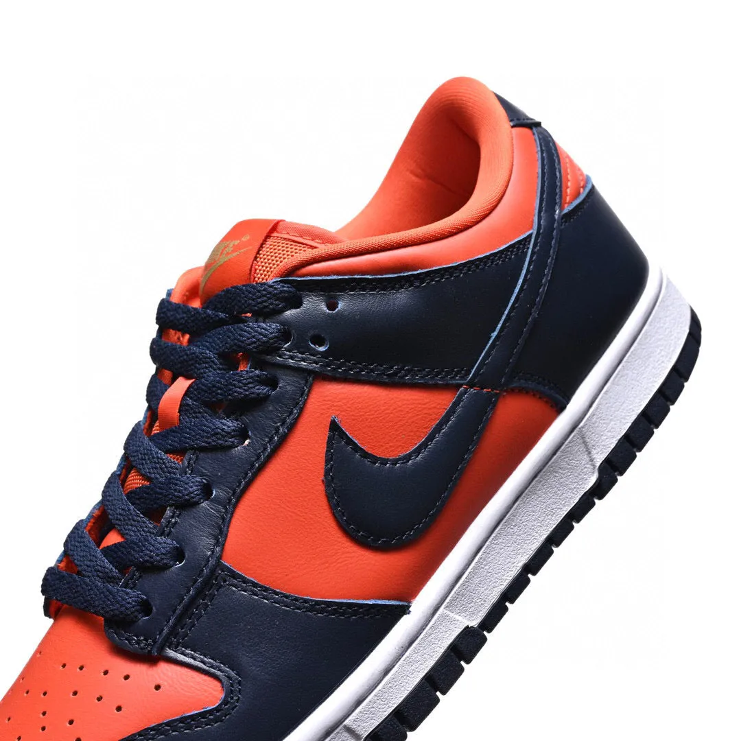 CE - Champ Colors Blue Orange