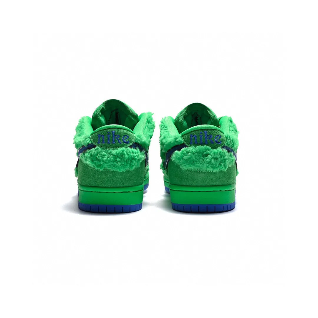 CE - NKE Dancing bear green
