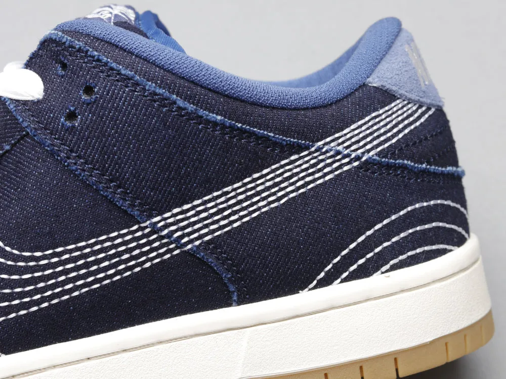 CE - NKE Sashiko Denim Embroidery