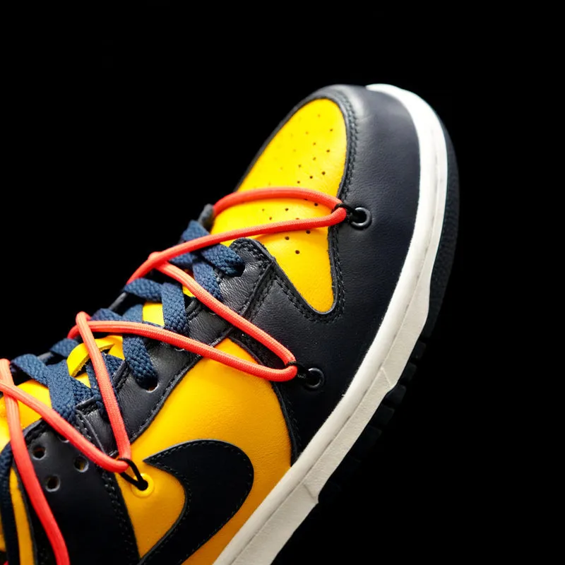 CE - OW x Dunk Low Obsidian