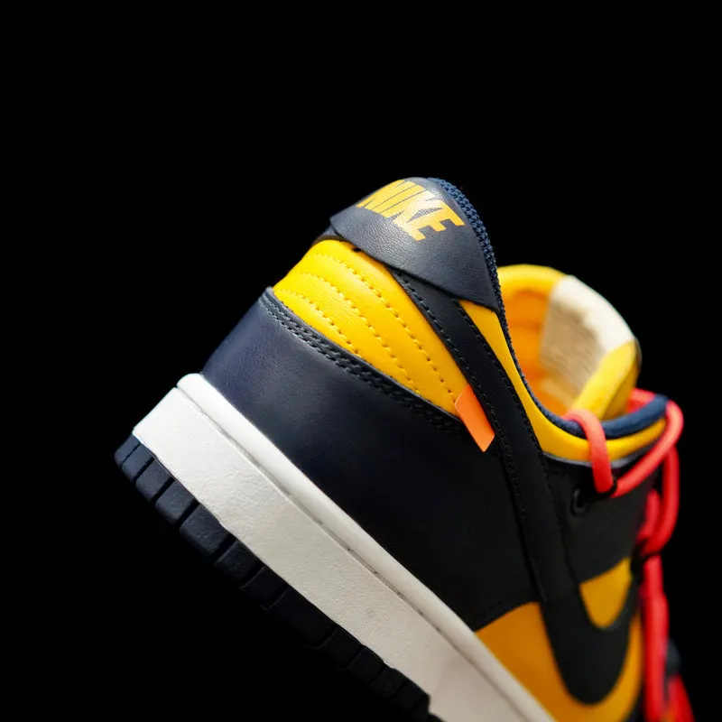 CE - OW x Dunk Low Obsidian