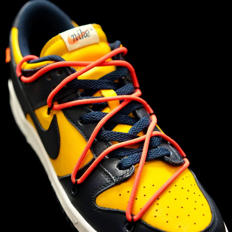 CE - OW x Dunk Low Obsidian