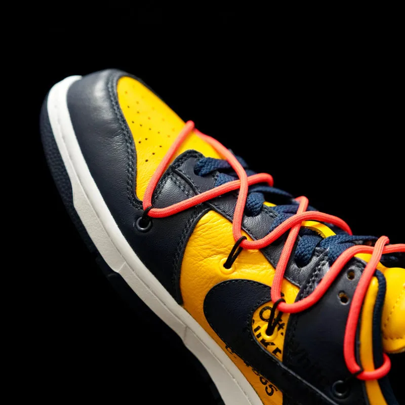 CE - OW x Dunk Low Obsidian
