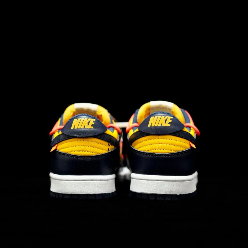 CE - OW x Dunk Low Obsidian