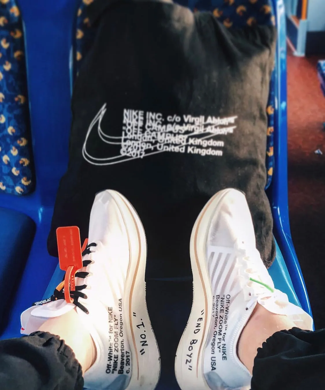 CE - OW x Zoom Fly