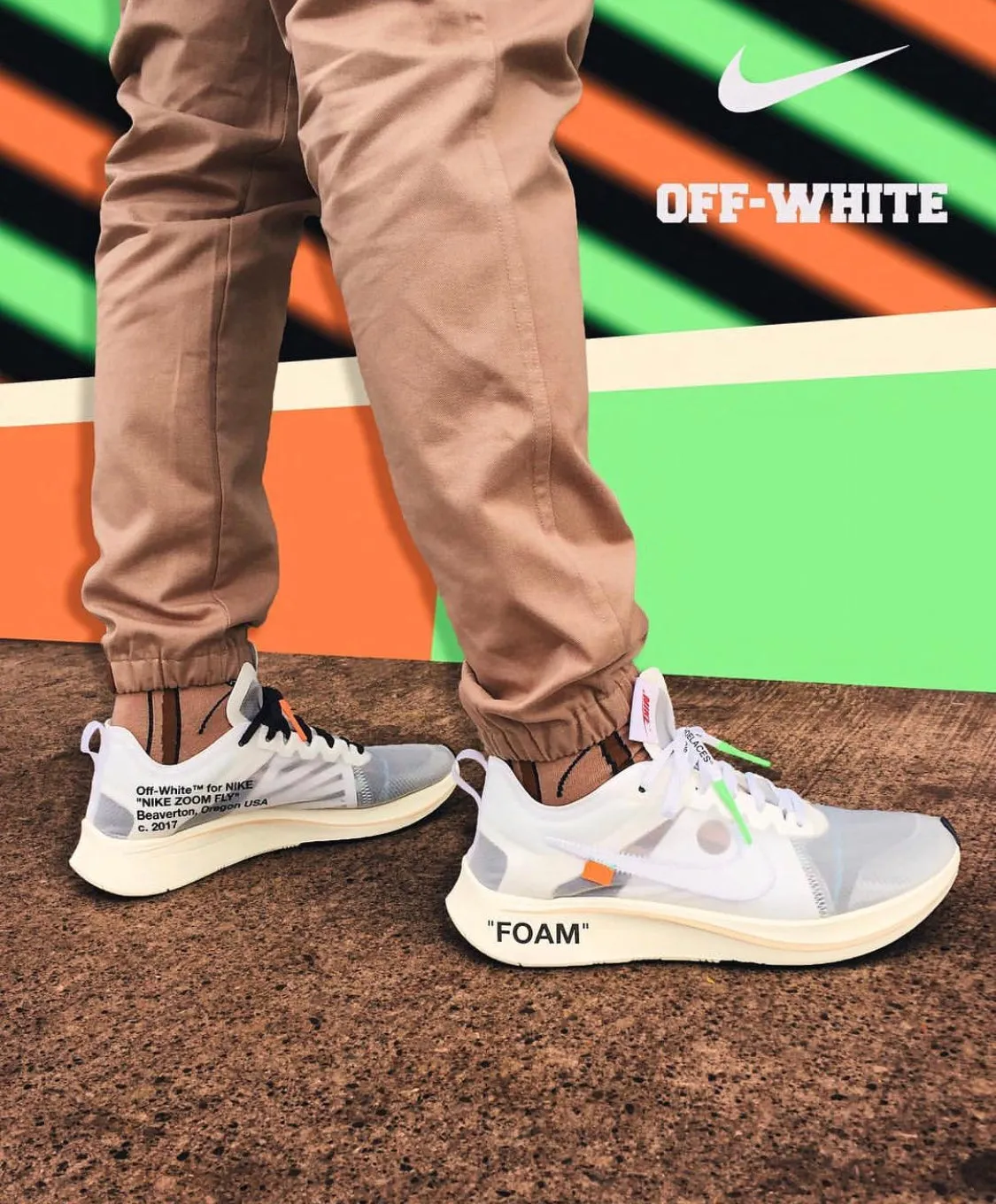 CE - OW x Zoom Fly