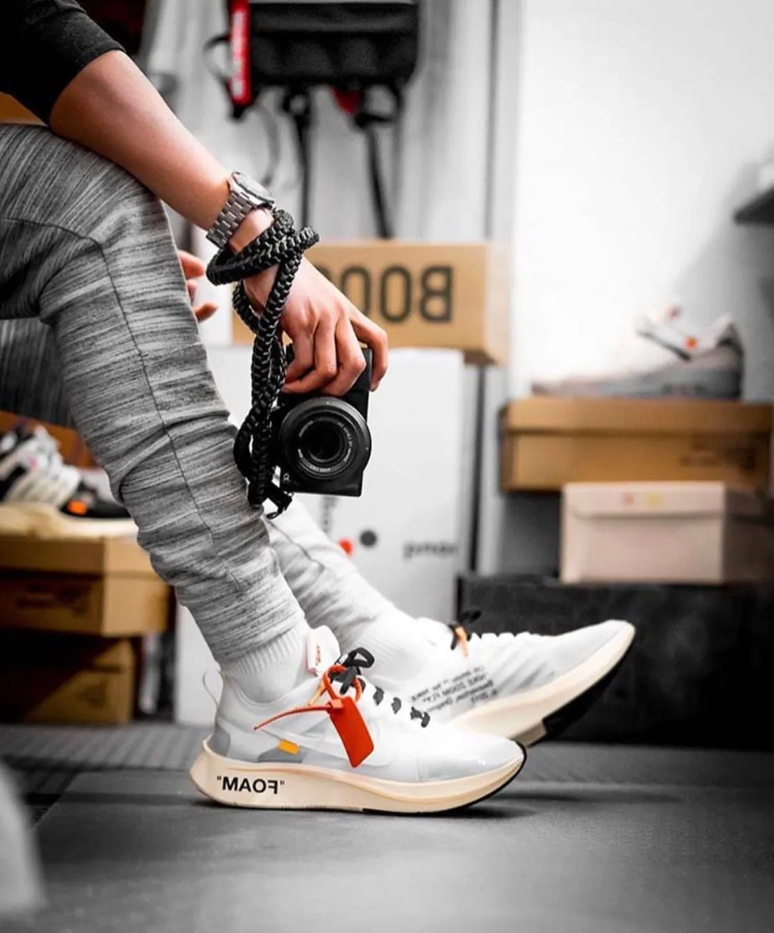 CE - OW x Zoom Fly