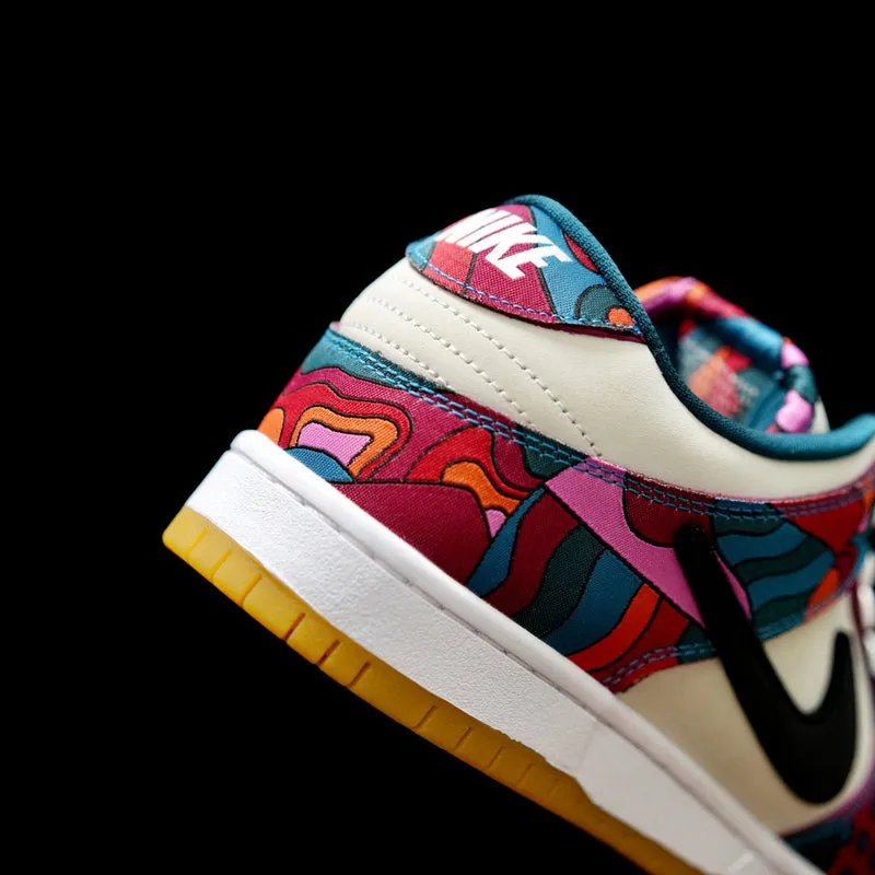 CE - Parra x SB Dunk Low