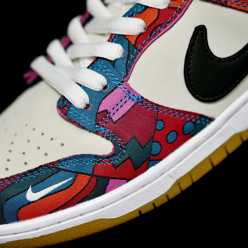 CE - Parra x SB Dunk Low