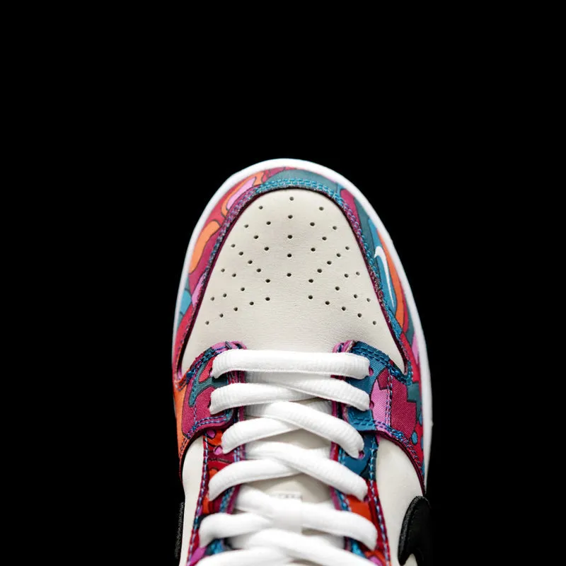 CE - Parra x SB Dunk Low