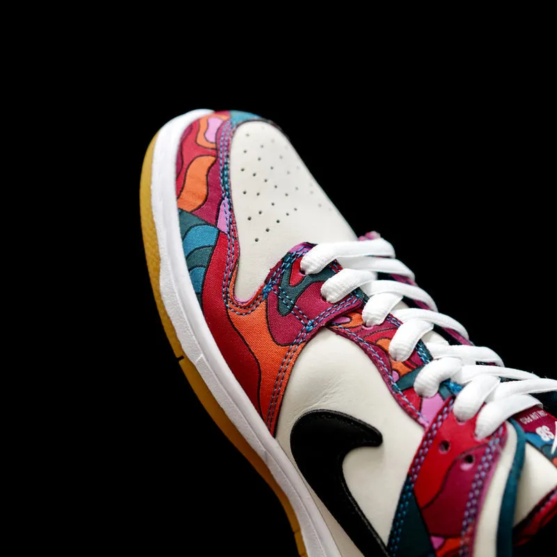 CE - Parra x SB Dunk Low