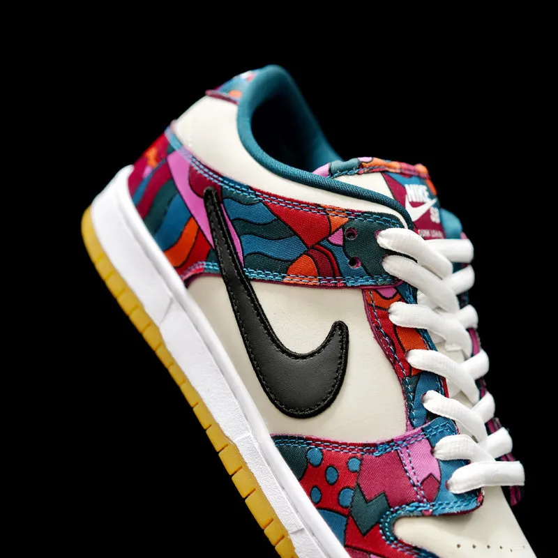 CE - Parra x SB Dunk Low