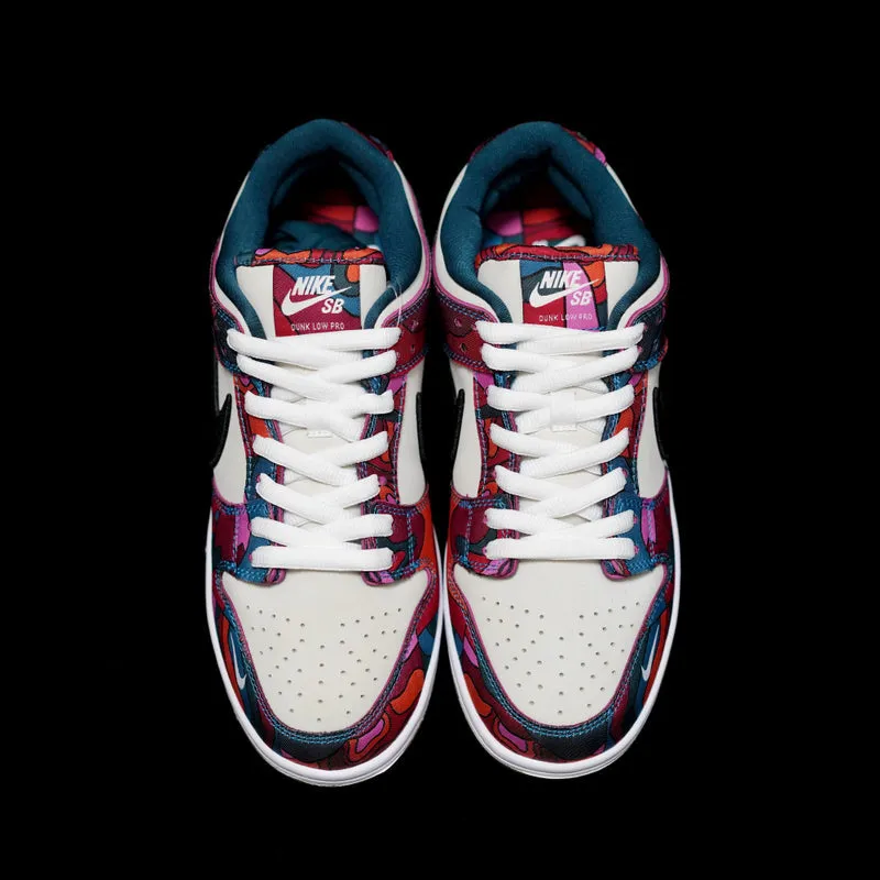 CE - Parra x SB Dunk Low