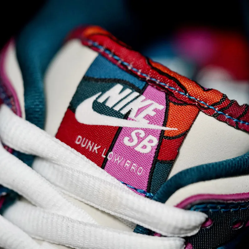 CE - Parra x SB Dunk Low