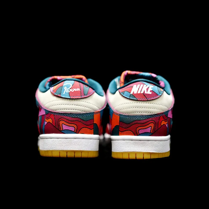CE - Parra x SB Dunk Low