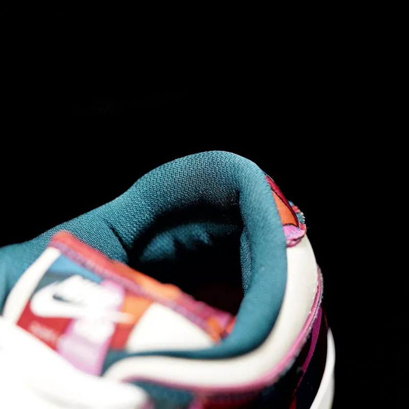 CE - Parra x SB Dunk Low