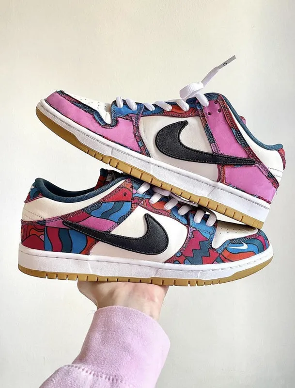 CE - Parra x SB Dunk Low