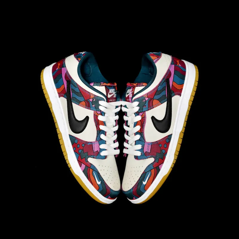 CE - Parra x SB Dunk Low