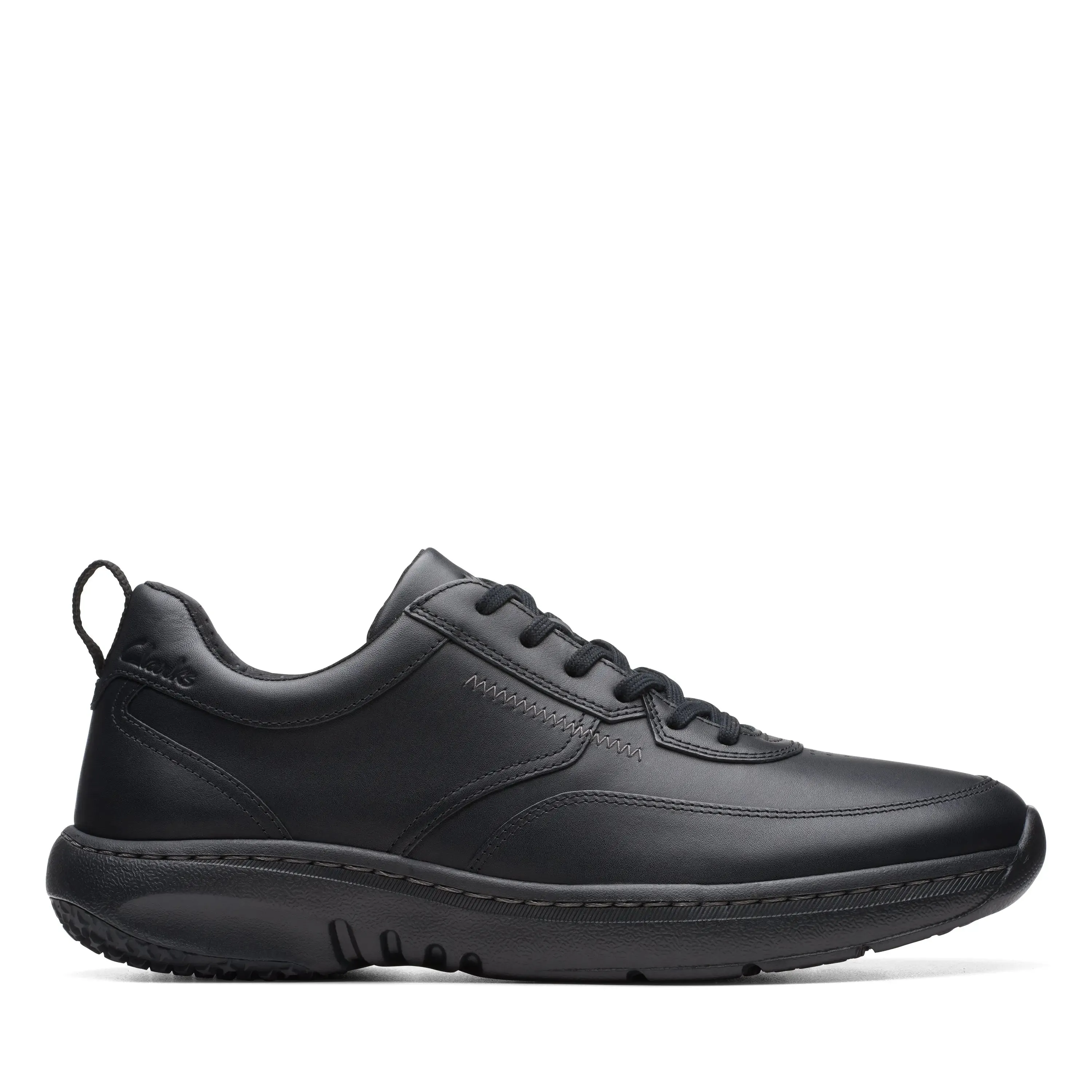 Clarks Pro Lace – The Ultimate Work Sneaker for All-Day Comfort & Support