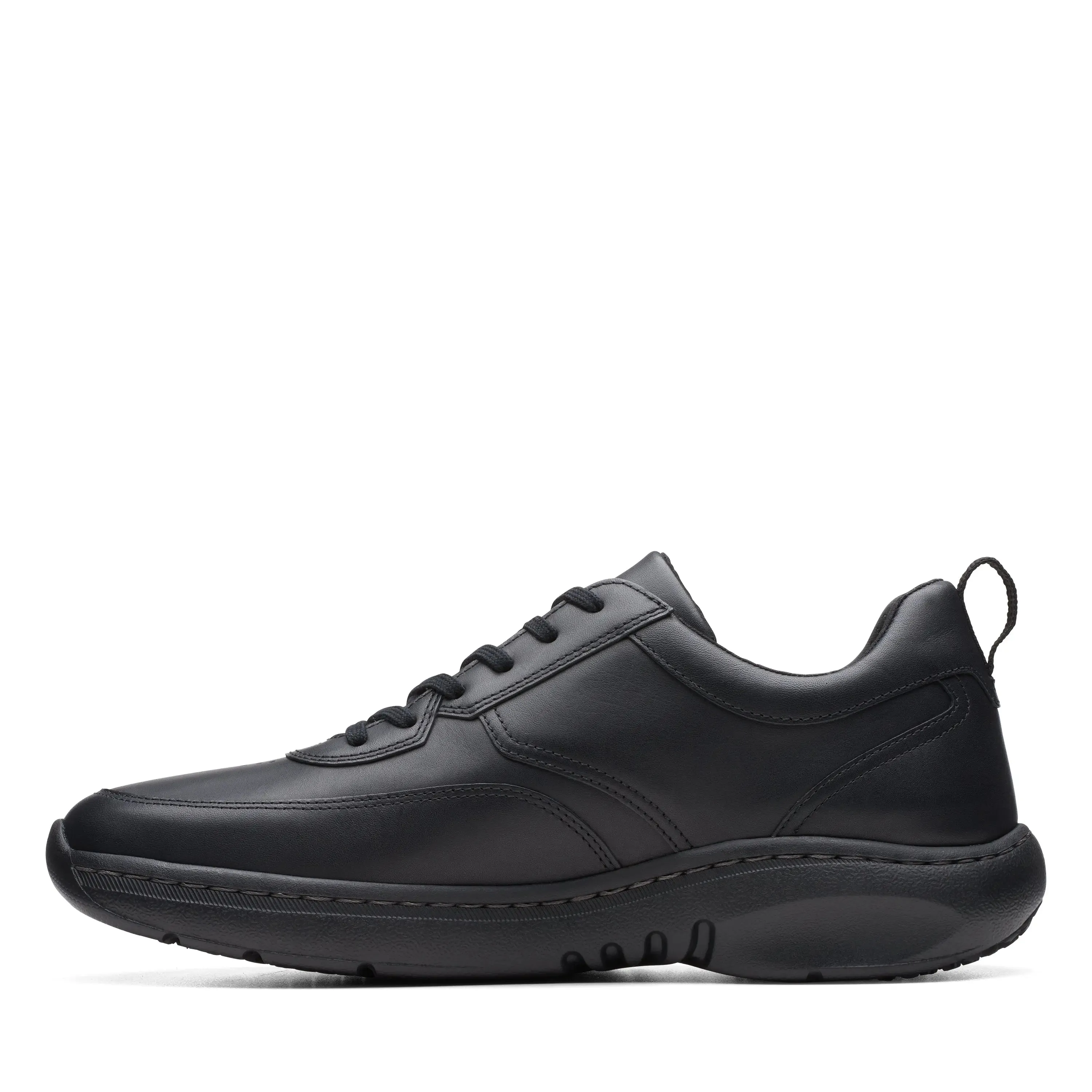 Clarks Pro Lace – The Ultimate Work Sneaker for All-Day Comfort & Support