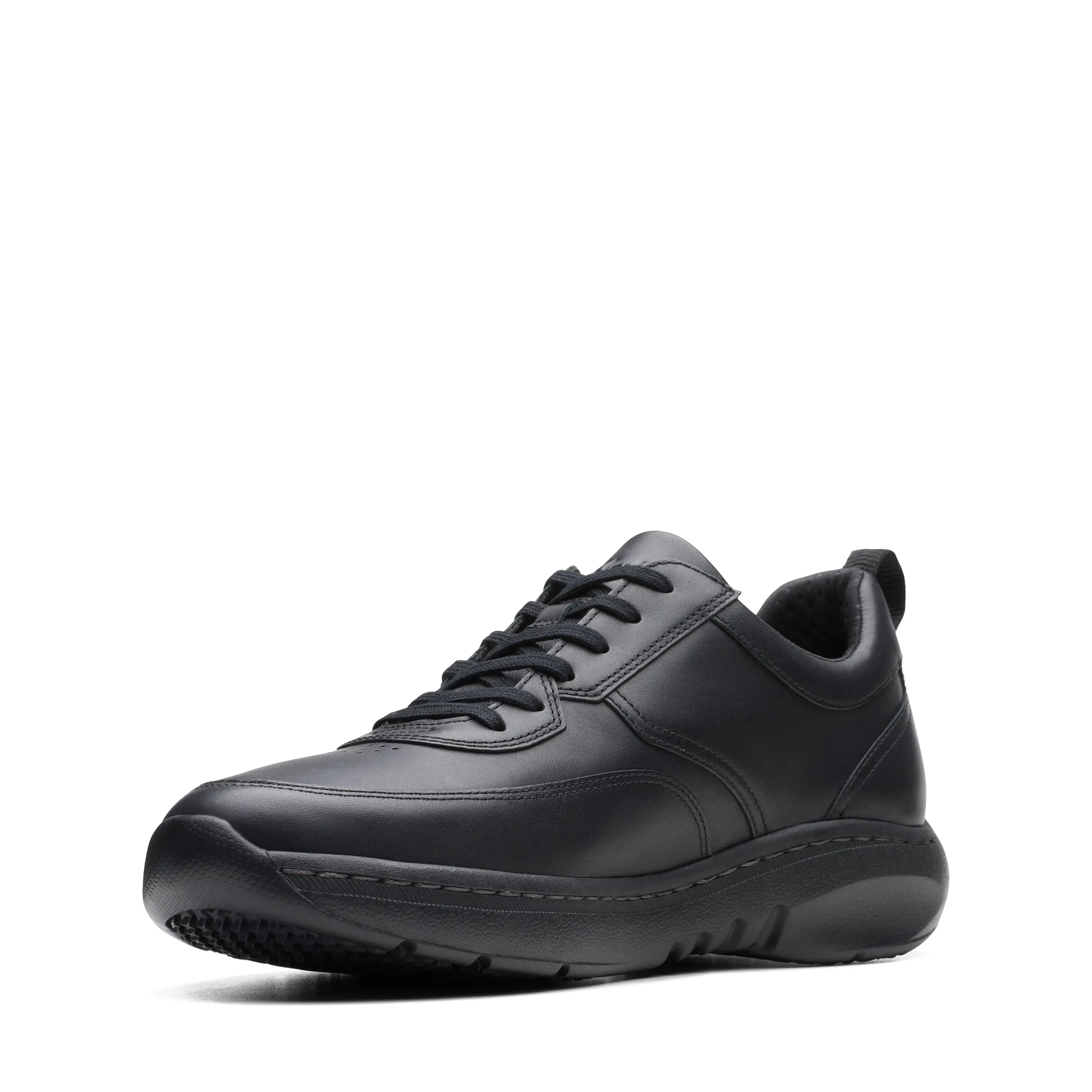 Clarks Pro Lace – The Ultimate Work Sneaker for All-Day Comfort & Support