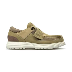 Clarks x Ronnie Fieg Sunderland | Khaki Combi