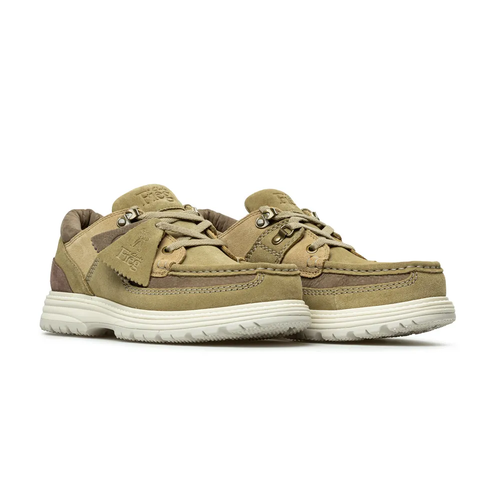 Clarks x Ronnie Fieg Sunderland | Khaki Combi