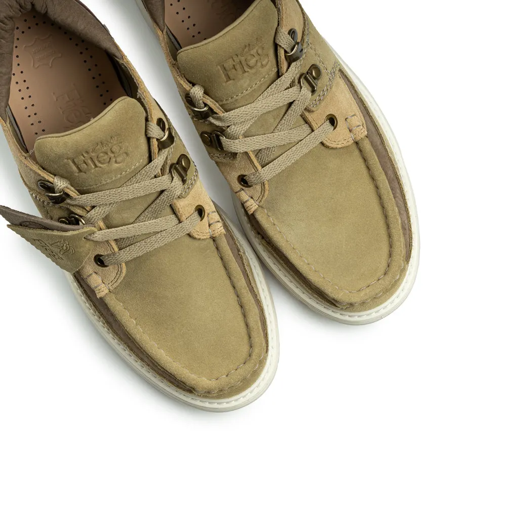 Clarks x Ronnie Fieg Sunderland | Khaki Combi