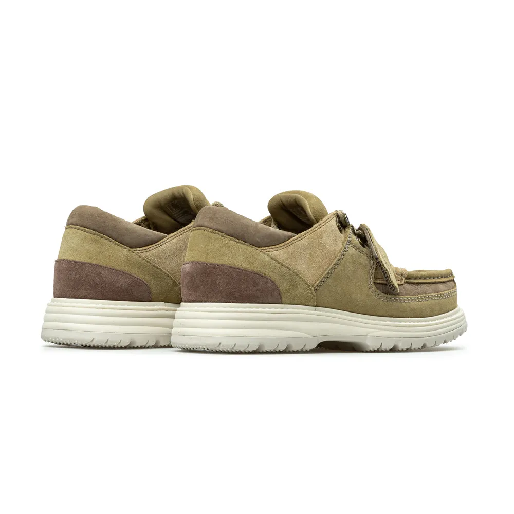 Clarks x Ronnie Fieg Sunderland | Khaki Combi