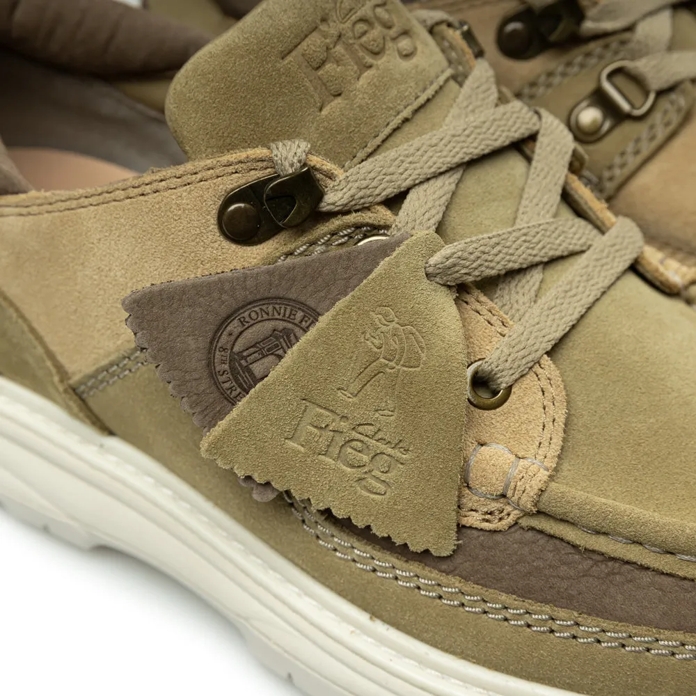 Clarks x Ronnie Fieg Sunderland | Khaki Combi
