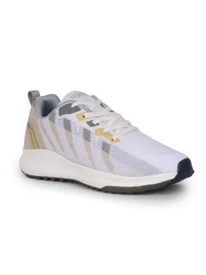 Cobb Mens Beige Running Shoes