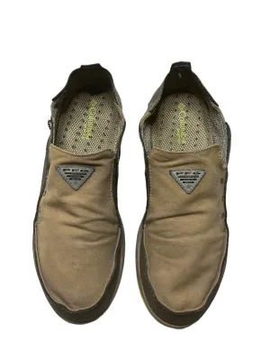 Columbia PFG Bahama Techlite Beige Vent Fishing Shoes Men (Size: 13) BM2663-005