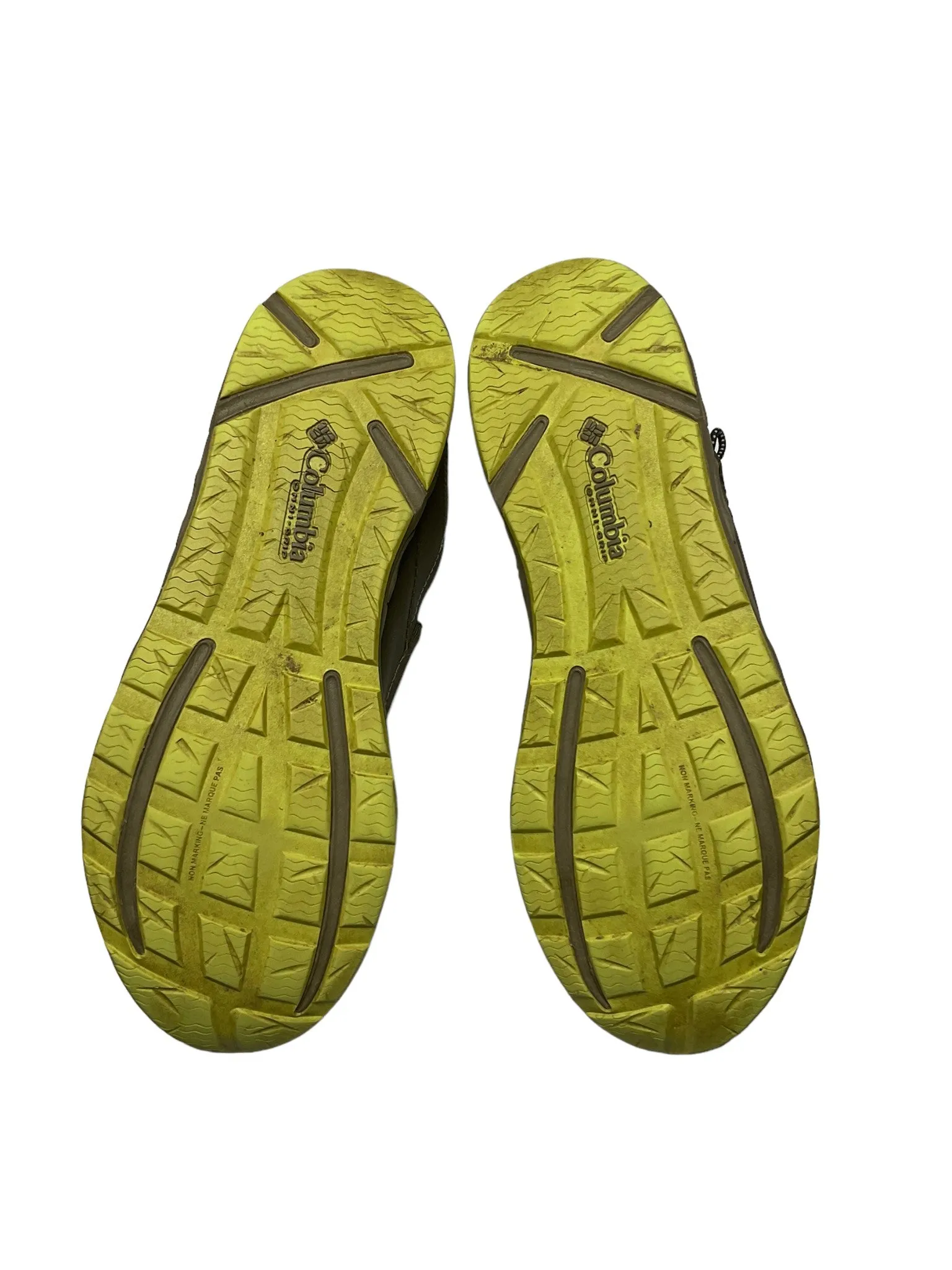 Columbia PFG Bahama Techlite Beige Vent Fishing Shoes Men (Size: 13) BM2663-005