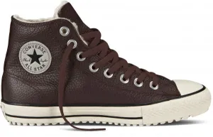 Converse Lined Leather - Brown