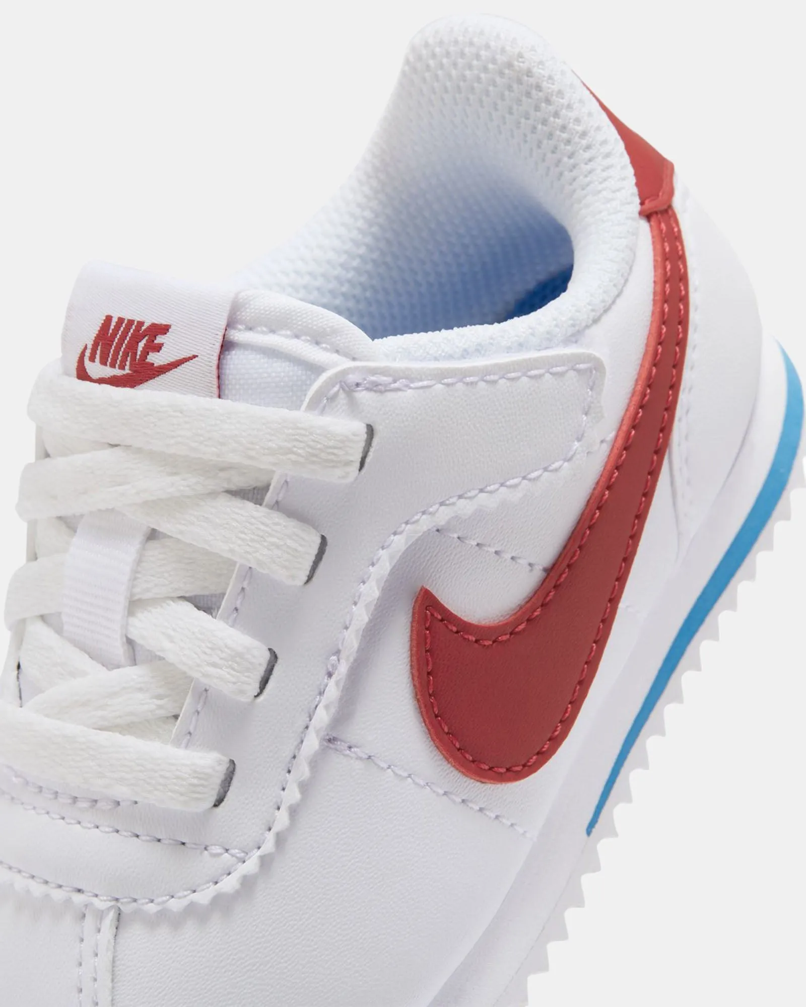 Cortez Easy On Inf B White/Varsity Red/Varsity Blue