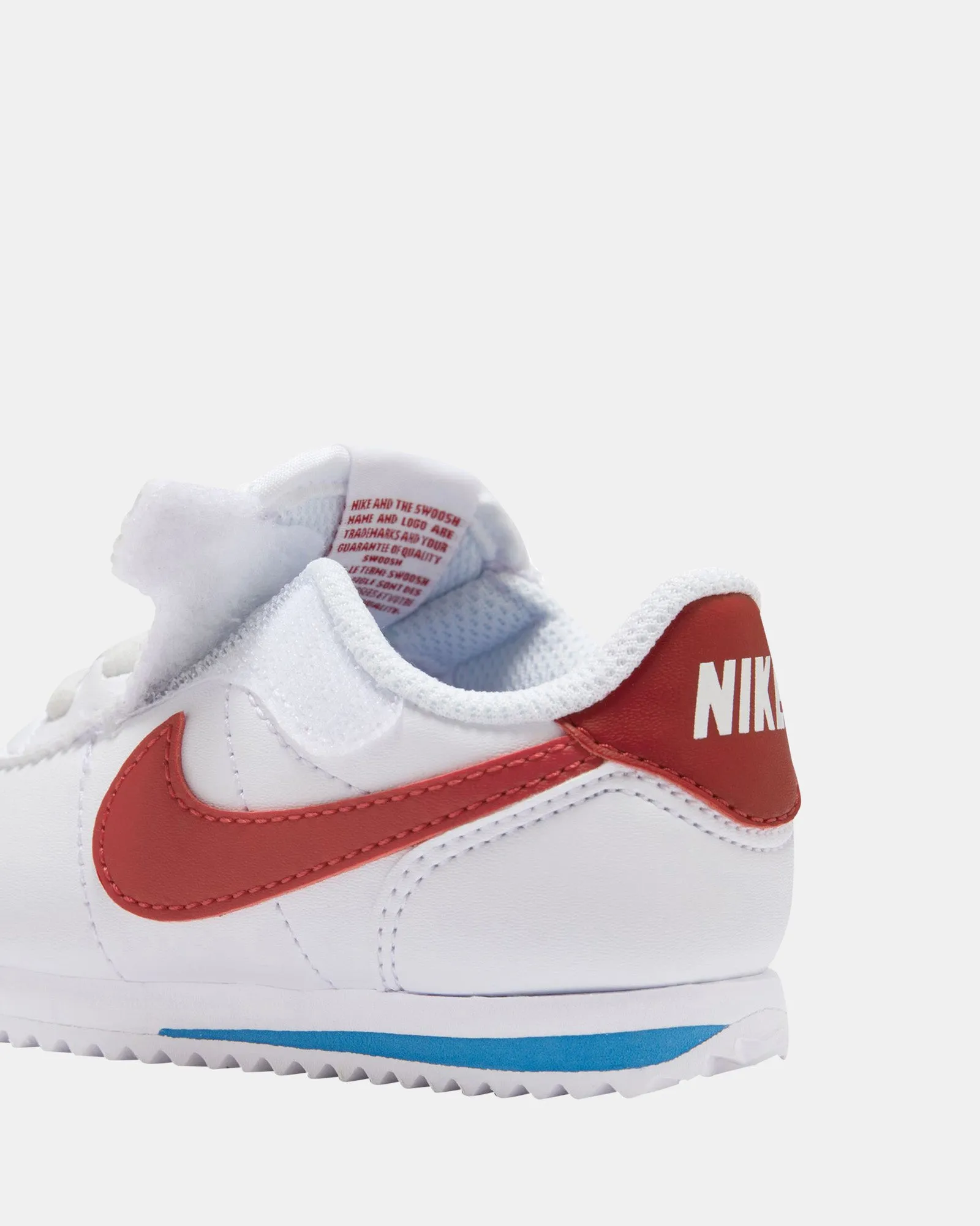 Cortez Easy On Inf B White/Varsity Red/Varsity Blue