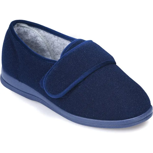 Cosyfeet Holly - 6E Ladies Extra Roomy Slippers - Ireland