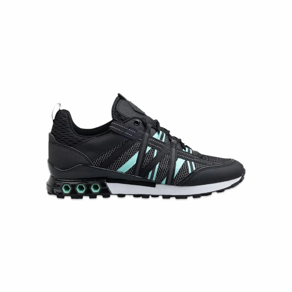 Cruyff Fearia Hex Black/Mint Trainer