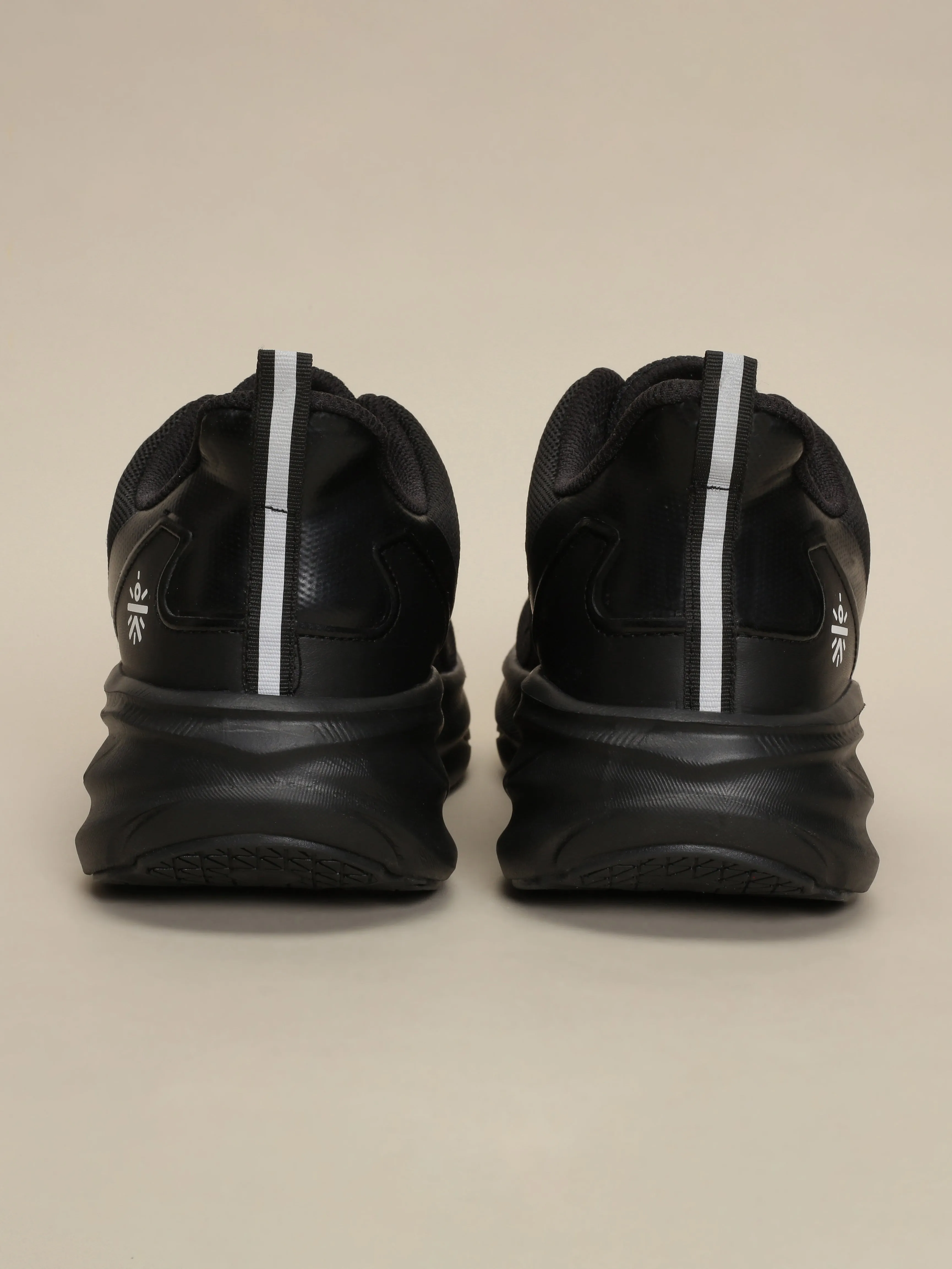 Cult Men's Raze Running Shoes - Black
