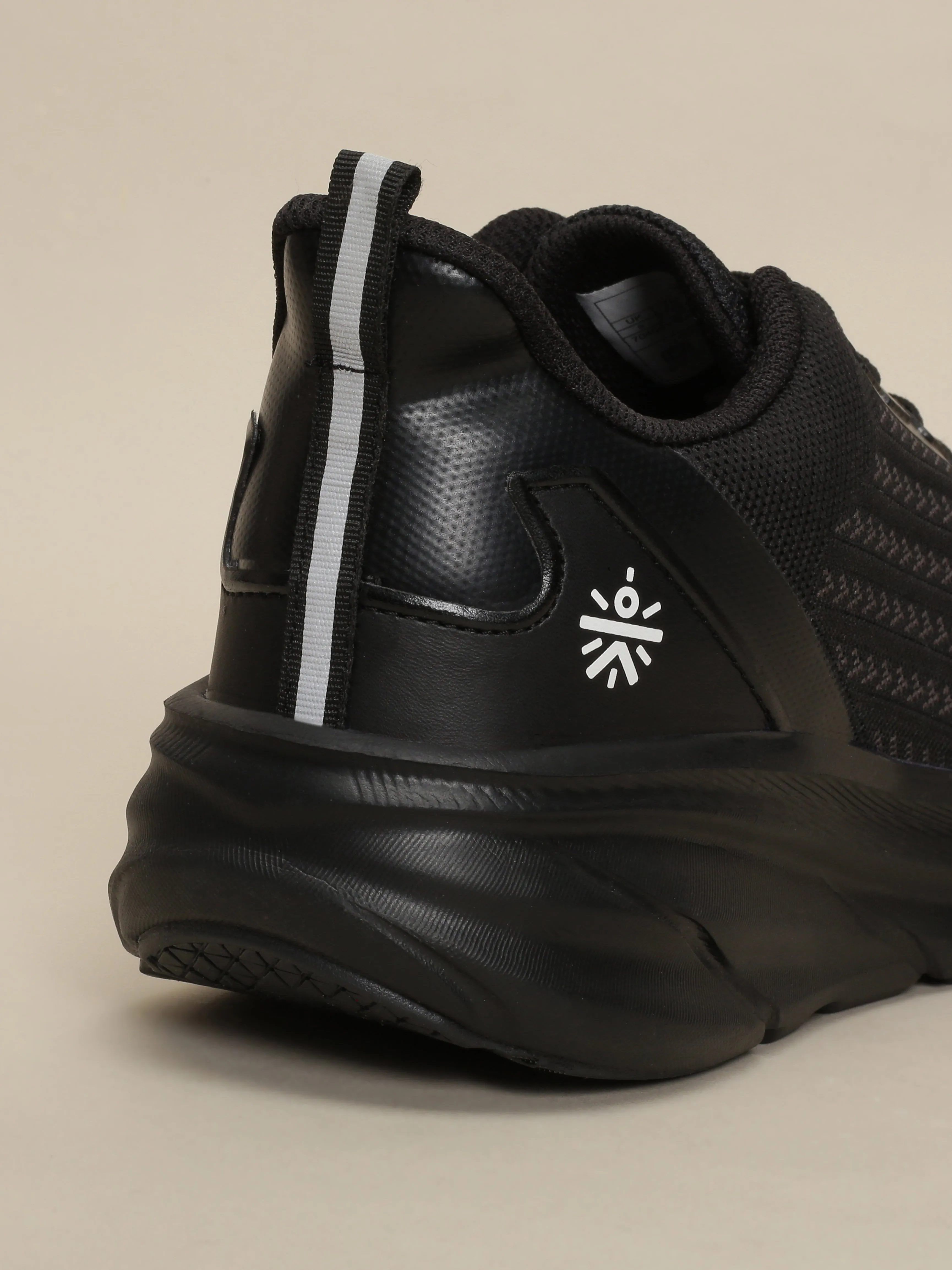 Cult Men's Raze Running Shoes - Black