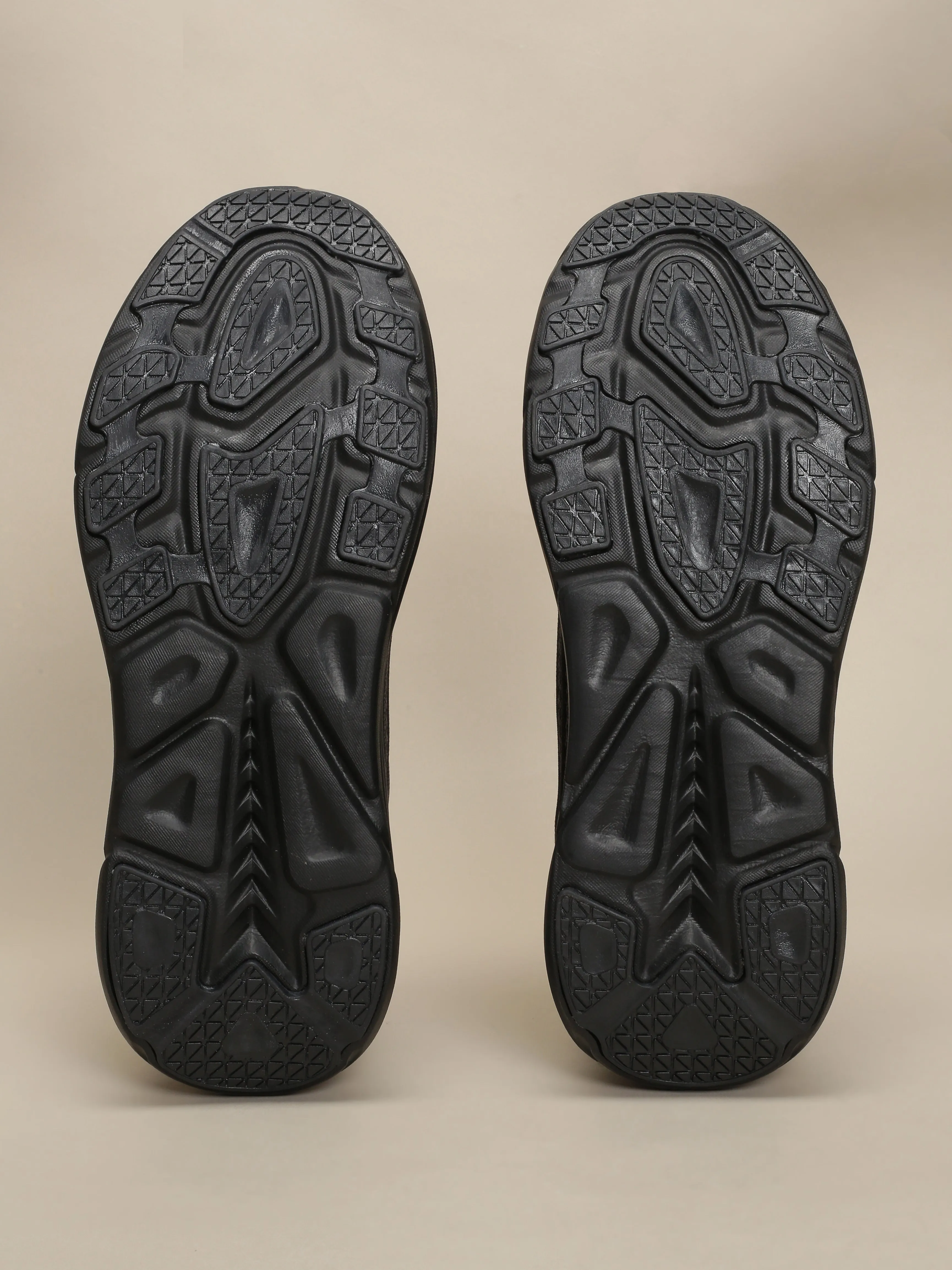 Cult Men's Raze Running Shoes - Black