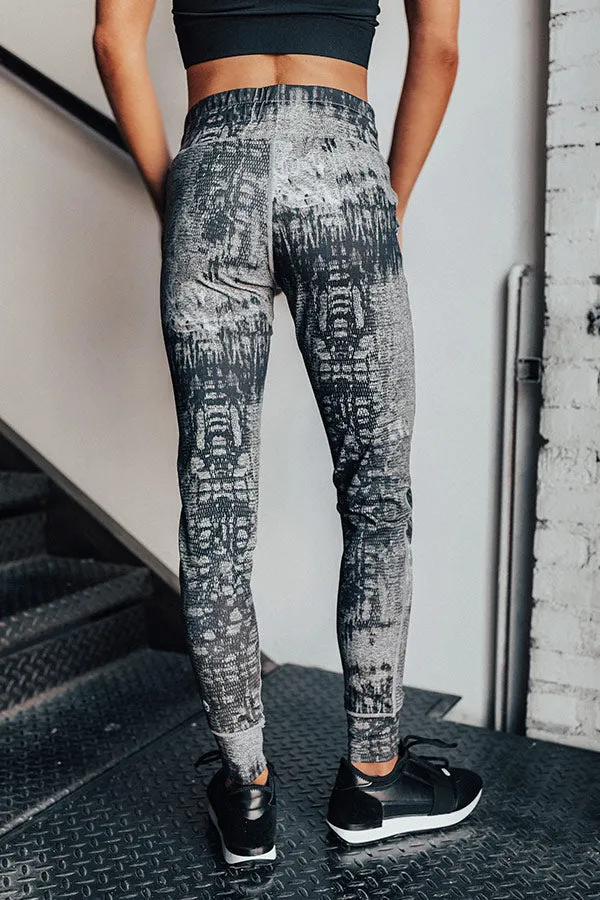 Cycle In Style Midrise Active Legging